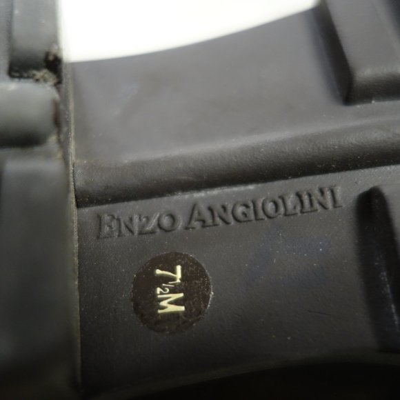 Enzo Angiolini Oxfords - Picture 10 of 11